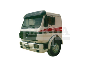 -MERCEDES-KABİN ŞERİDİ 2000 MODEL KIRMIZI